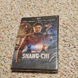 SHANG CHI on DVD (BUNDLE DEAL!)
